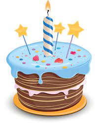 Birthday Cakes