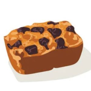 Dry Cakes